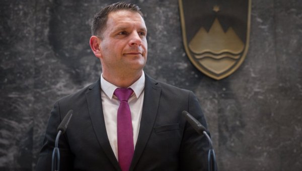 ПУТИНОВА ПРОДУЖЕНА РУКА: Ко је Зоран Стевановић, нови председник словеначке Народне скупштине