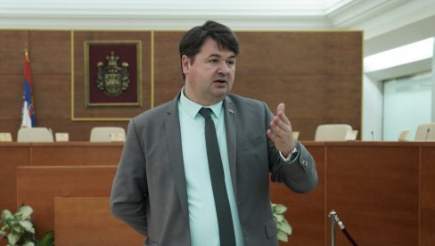 Петров о ставу Венецијанске комисије: Очекујем да мишљење  буде стручно и неутрално