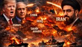 SUKOB NA BLISKOM ISTOKU: Kakva gužva u Ormuzu! Iran zapretio Americi: Imamo odgovor ako se nastavi blokada luka