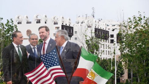 ŽENEVA OTPALA: SAD i Iran potpisuj memorandum o razumevanju u ovom mestu