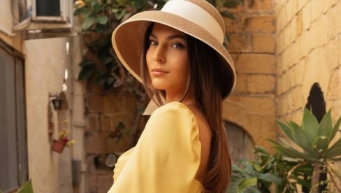 NAPRAVILA OZBILJNI ZAOKRET, A O OVOME JE ĆUTALA: DŽejla Ramović u strogoj tajnosti boravila na Malti (FOTO)