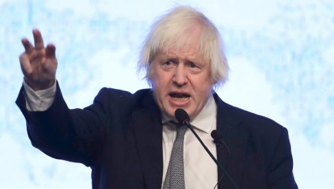 DŽONSON TAJNO POSETIO POLOŽAJE UKRAJINSKE VOJSKE: Boravio na položajima u blizini važnog uporišta