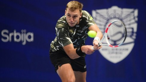 BRAVO, HAMADE! Međedović u osmini finala ATP turnira Barselona