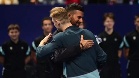 ОСТАЛА ЈЕ ЈОШ ЈЕДНА ПРЕПРЕКА! Српски тенисер пред главним жребом!