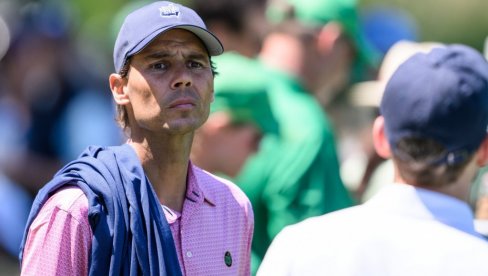 Nezapamćen teniski spektakl! Rafel Nadal ponovo na terenu, a kad se pojavio sudija svi su zanemeli