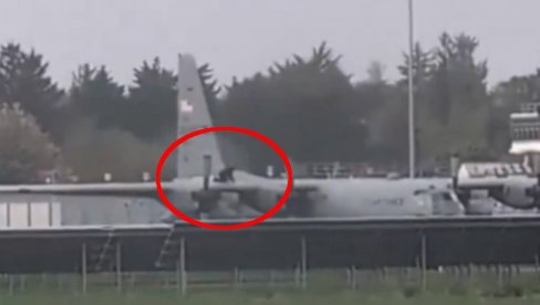 POGLEDAJTE: Irac „napao“ američki vojni avion (VIDEO)