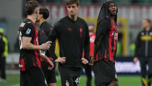 БЛАМАЖА КАКВА СЕ НЕ ПАМТИ! Милан помижен на Сан Сиру, црно-бели приредили сензацију!