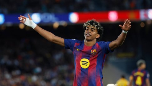 JAMAL NE PRAŠTA! Dmitrovićev poklon Barseloni, titula sve bliža! (VIDEO)