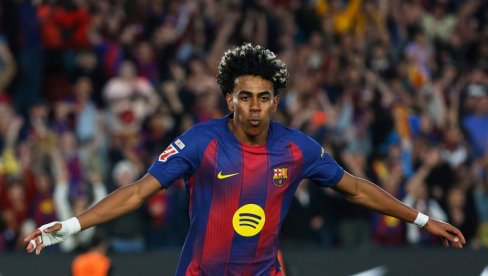 POVREDA ILI ISTEGNUĆE? Čuveni lekar progovorio o povredi Jamala i njegovom učešću na Mundijalu!