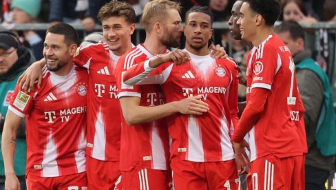 НА ОВО СЕ ЧЕКАЛО 55 ГОДИНА! Бајерн петардом оборио историјски рекорд!