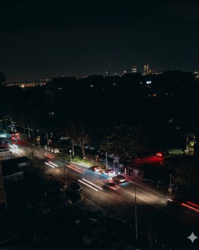 ВЕЛИКИ ДЕО БЕОГРАДА БЕЗ СТРУЈЕ: Због квара на мрежи ове општине су у мраку