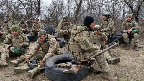 Заробљени украјински војник открио: Телеграм каналима избегавамо присилну мобилизацију, обавештајна служба нас лови као зечеве