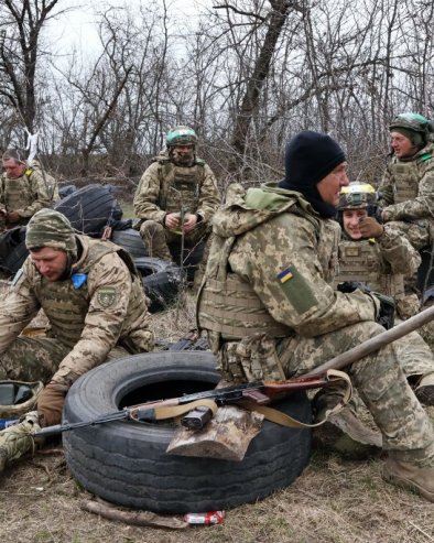 ДАНАК У КРВИ: Младић (29) насилно мобилизован у Украјини, а онда преминуо - Породица захтева истрагу