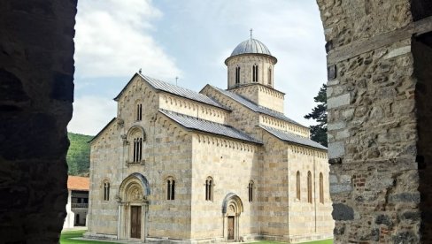 КУЛТУРНИ ГЕНОЦИД НАД СРБИМА: Куртијево отимање српског наслеђа на КиМ - Морамо познавати српску историју да бисмо могли да је бранимо