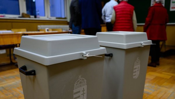 НЕВЕРОВАТНА ИЗЛАСНОСТ НА ИЗБОРИМА У МАЂАРСКОЈ: До 11 часова скоро 38 одсто