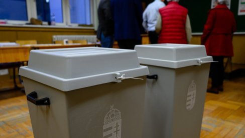 NEVEROVATNA IZLASNOST NA IZBORIMA U MAĐARSKOJ: Do 11 časova skoro 38 odsto
