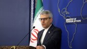 ПОРТПАРОЛ ИРАНСКОГ МИНИСТАРСТВА: ИАЕА да се држи свог посла а не политике