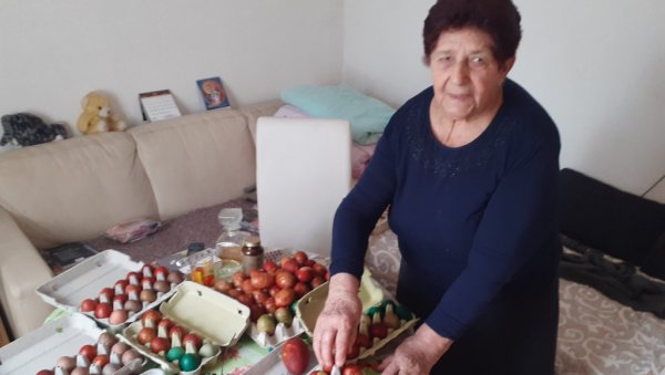 ВАСКРС У ЈАДРУ, ВУКОВОМ КРАЈУ: Радост празника на сваком кораку