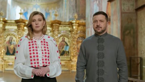 СМЕЈЕ СЕ НАРОДУ У ЛИЦЕ?! Пале жестоке оптужбе на рачун Олене Зеленске због осмеха док говори о рату