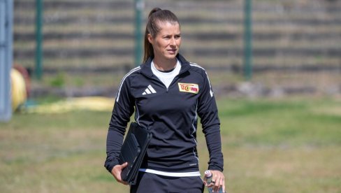 ISTORIJA JE ISPISANA! Ona je prva žena trener u Bundesligi