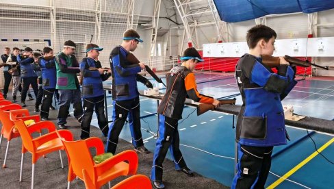 PIONIRIMA PLASMAN NA DRŽAVNO PRVENSTVO: Ćuprijski strelci najbolji u centralnoj Srbiji