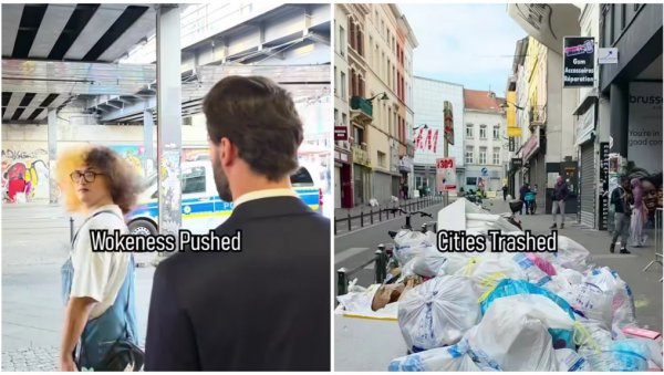 ПОЗНАТИ ИНФЛУЕНСЕР УПОЗОРАВА: Ово је оно што видите када се пробудите у Мађарској ако Виктор Орбан изгуби изборе (ВИДЕО)