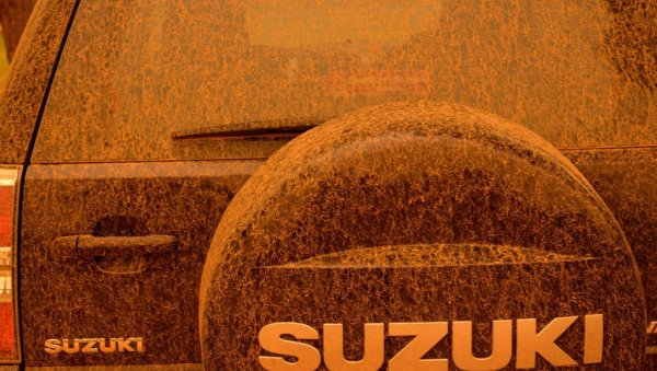 СТИЖЕ НАМ КРВАВА КИША: Ево када да очекујемо облаке са севера Африке у Србији