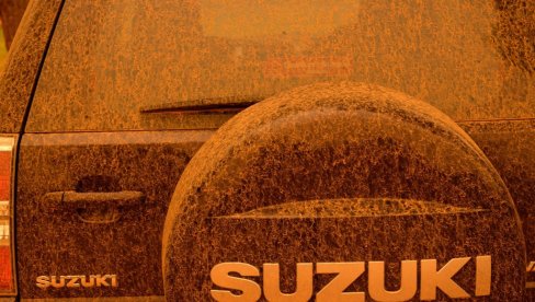 СТИЖЕ НАМ КРВАВА КИША: Ево када облаци са севера Африке стижу до Србије