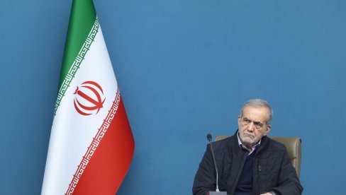 PEZEŠKIJAN OPTUŽIO SAD: Iran spreman na sporazum, glavna prepreka dupli standardi SAD