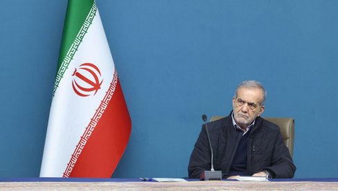 DUBOKO NEPOVERENJE TEHERANA PREMA SAD Pezeškijan: Iran spreman za diplomatiju, ali insistira na nacionalnim pravima