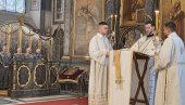 Načelnik Generalštaba Mojsilović prisustvovao vaskršnjoj liturgiji u Sabornoj crkvi