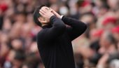Pomračenje Arsenalovo: Tobdžije su mentalno na veoma lošem mestu i neugodni Sporting bi to mogao iskoristiti