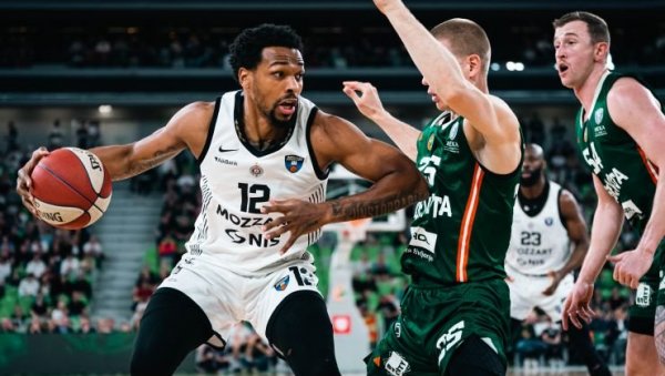 ВАЖНА ПОБЕДА ПАРТИЗАНА У АБА ЛИГИ: Црно-бели бољи од Цедевита Олимпије, настављају борбу за прво место