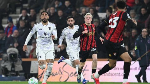 Majstori za remije ukrštaju koplja na Din kortu: Očekuje se goleada na jugu Engleske