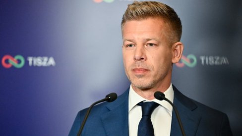 ПЕТЕР МАЂАР ПОБЕДНИК ИЗБОРА У МАЂАРСКОЈ: Вођа опозиционе Тисе и бивши члан Фидеса