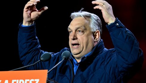 ORBAN APELUJE NA MAĐARA:  Poziva ga da nikako ne uradi ovo