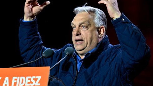 ОРБАНОВ ФИДЕС ДИГАО УЗБУНУ: Мађарска не сме да прихвати захтеве Европске комисије