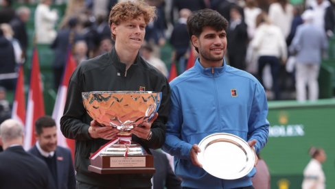 Чувени тенисер упозорио Синера и Алкараза: Знате кад ћете да стигнете велику тројку?