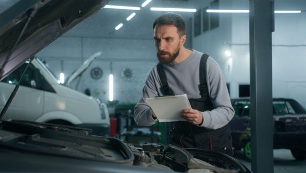 РАЗРАЂЕНА ШЕМА: Ево како су у земљи из суседства преваранти пролазили технички преглед