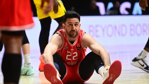 Евролига изабрала најбољи потез сезоне: Мицић је део њега! (ВИДЕО)