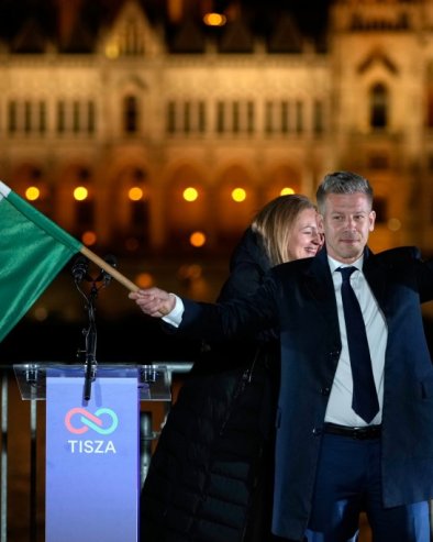 Ко је заправо победио на изборима у Мађарској? Сорош и Ротшилд отворено славе рушење мађарске државе