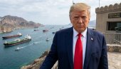 НИШТА ОД ВОЈНИКА И БРОДОВА У ОРМУЗУ: Велика Британија окренула леђа Трампу