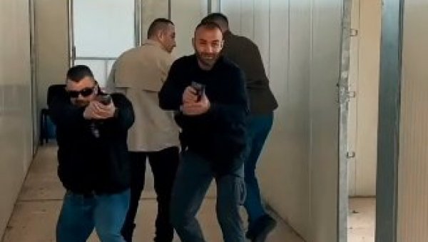 ИЗА СВАКОГ СИГУРНОГ КОРАКА СТОЈИ ТИМ КОЈИ НЕ ПРАВИ ГРЕШКЕ: МУП представио јединцу зуа обезбеђење одређених личности и објеката (ЈЗО)