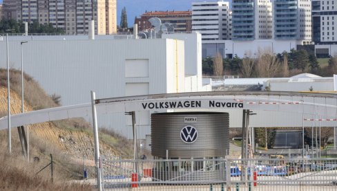 ISTORIJA SE PONAVLJA: Evropa ponovo pretvara auto-fabrike u vojne