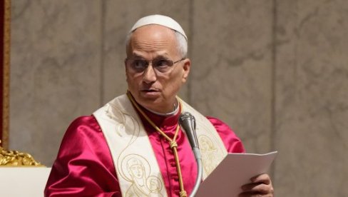 Tramp naljutio američke katolike: Produbljuje se konflikt između dvojice zemljaka - Šefa Bele kuće i poglavara Rimokatoličke crkve