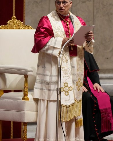 Трамп наљутио америчке католике: Продубљује се конфликт између двојице земљака - Шефа Беле куће и поглавара Римокатоличке цркве