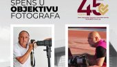 „SPENS U OBJEKTIVU FOTOGRAFA“ : Izložba radova Martina Candira i Filipa Bakića