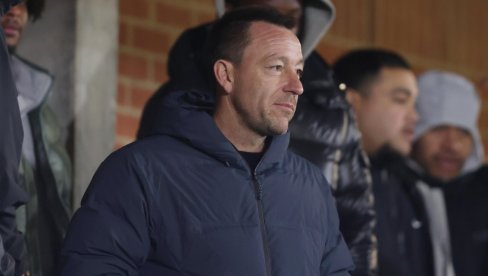 SPREMA SE SENZACIJA: DŽon Teri kupuje čuveni engleski klub