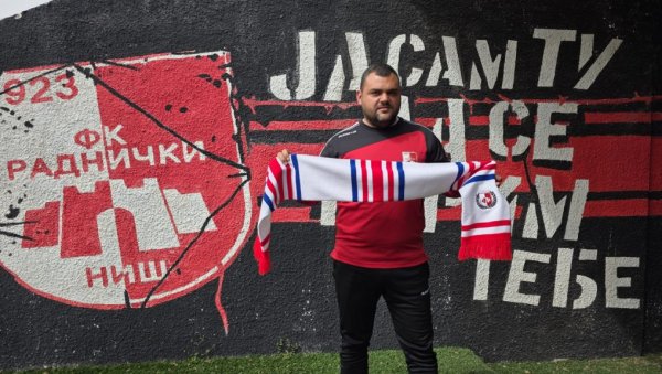 ИСТОРИЈА ИСПИСАНА НА ЧАИРУ! Раднички представио најмлађег тренера икада - Неђић: Квалитетом заслужујемо бољу позицију
