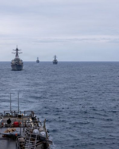 ЕКСПЕРТИ О АМЕРИЧКОЈ БЛОКАДИ: Ево како би могла да изгледа